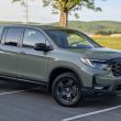 2026 Honda Ridgeline Trailsport hero