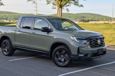 2026 Honda Ridgeline Trailsport hero
