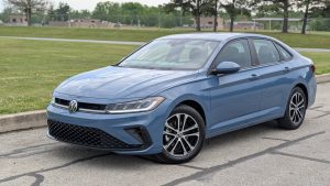 2026 Volkswagen Jetta Sport hero