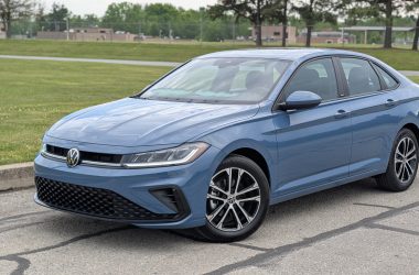 2026 Volkswagen Jetta Sport hero