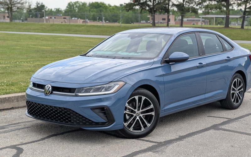 2026 Volkswagen Jetta Sport hero