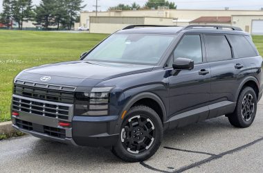 2026 Hyundai Palisade XRT PRO hero