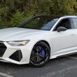 2026 Audi RS6 Avant hero