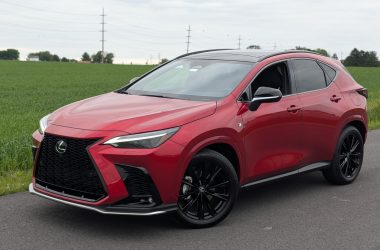 2026 Lexus NX 350h F Sport hero