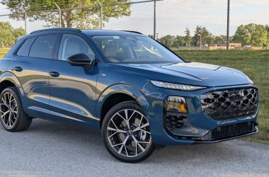 2026 Audi Q3 S Line hero