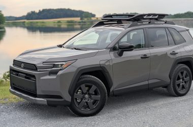 2026 Toyota RAV4 Woodland Hybrid hero