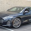 2026 Audi A6 Prestige hero
