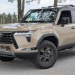 2026 Lexus GX 550 Overtrail+ hero