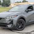 2026 Subaru Uncharted hero
