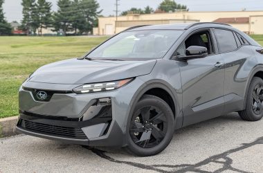 2026 Subaru Uncharted hero