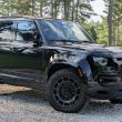 2026 Land Rover Defender OCTA hero