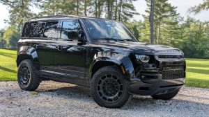 2026 Land Rover Defender OCTA hero