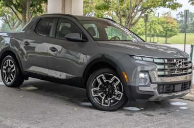 2026 Hyundai Santa Cruz Limited hero