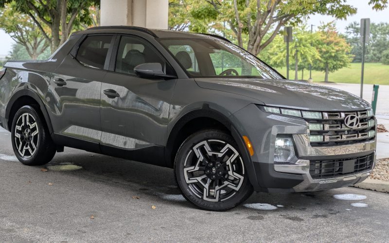 2026 Hyundai Santa Cruz Limited hero