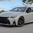 2026 Lexus IS350 F Sport hero