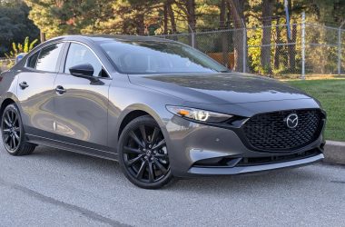 2026 Mazda Mazda3 Sedan Turbo Premium Plus hero